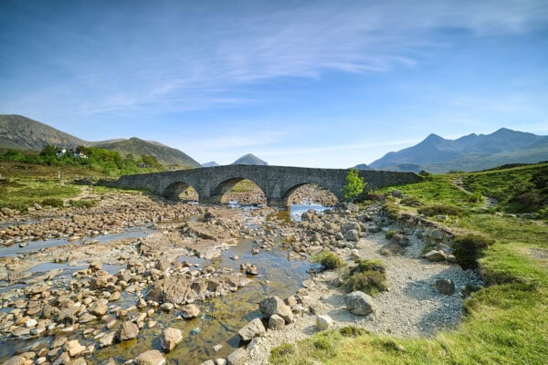 Sligachan Old Bridge