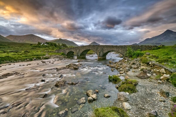 Sligachan Old Bridge