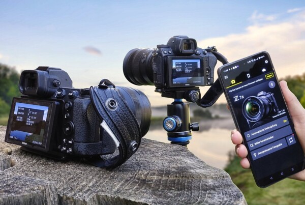 SnapBridge mit 2 Kameras nutzen