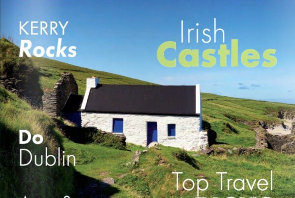 Spirit of Ireland Magazin