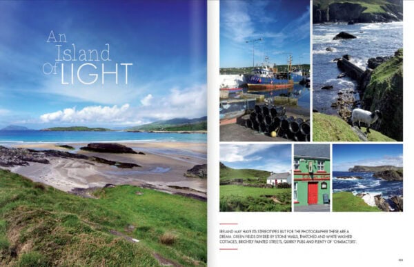Spirit of Ireland Magazin