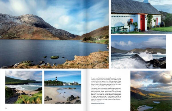 Spirit of Ireland Magazin