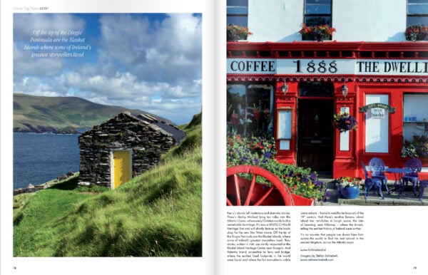 Spirit of Ireland Magazin