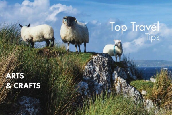 Spirit of Ireland Magazin