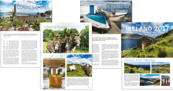 Spirit of Ireland Magazin