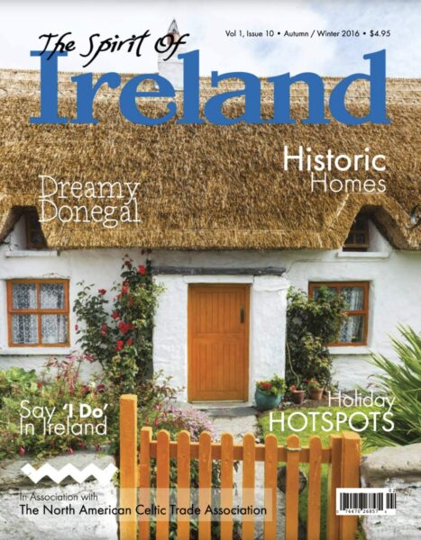 Spirit of Ireland Magazin