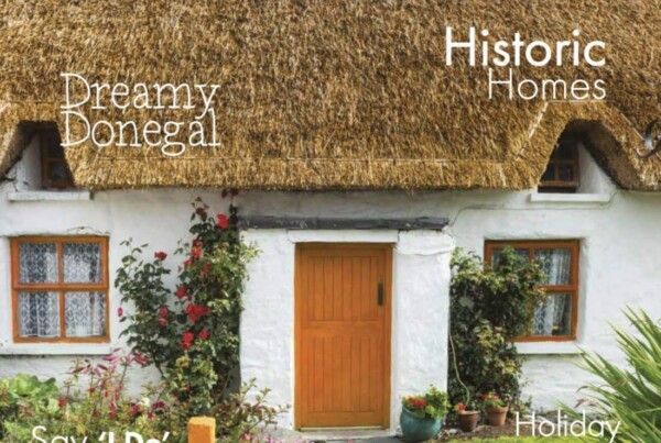 Spirit of Ireland Magazin
