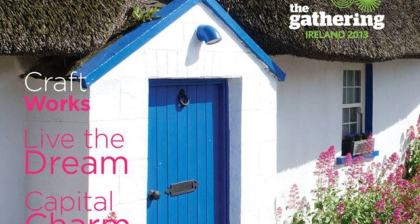 Spirit of Ireland Magazin