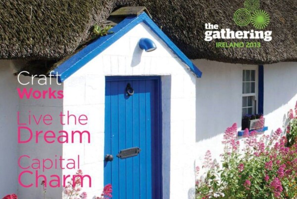 Spirit of Ireland Magazin