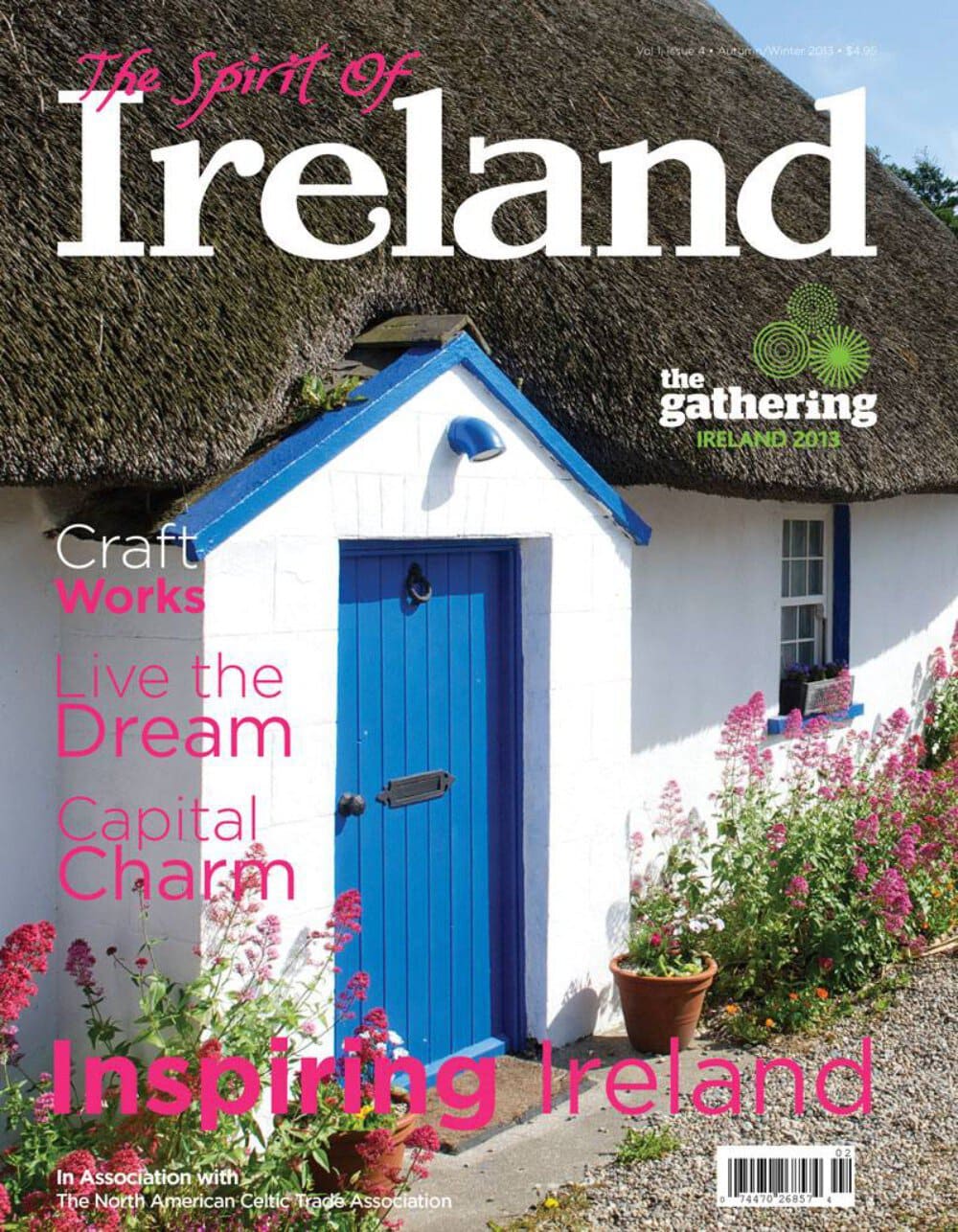 Spirit of Ireland Magazin