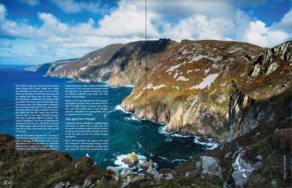 Spirit of Ireland Magazin