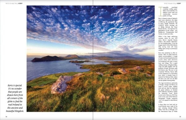 Spirit of Ireland Magazin