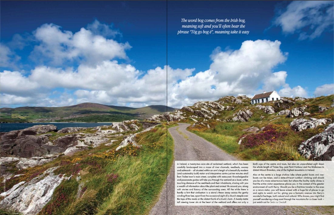 Spirit of Ireland Magazine