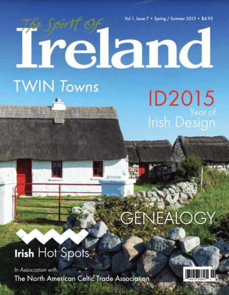 Spirit of Ireland Magazin