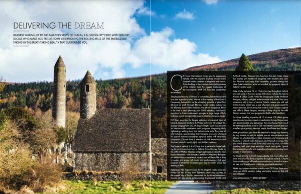Spirit of Ireland Magazin