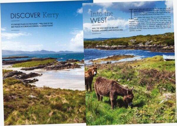 Spirit of Ireland Magazin