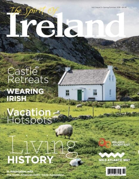 Spirit of Ireland Magazin
