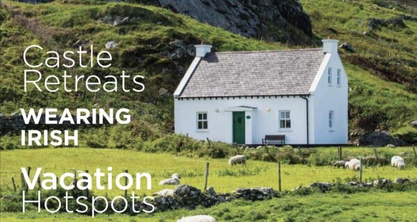 Spirit of Ireland Magazin
