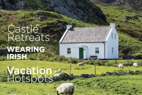 Spirit of Ireland Magazin