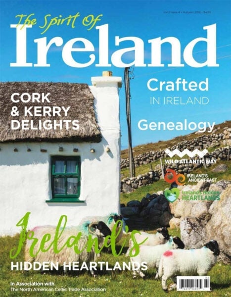 Spirit of Ireland Magazin