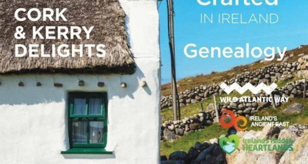 Spirit of Ireland Magazin