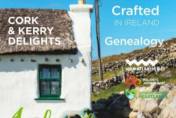 Spirit of Ireland Magazin