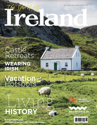 Spirit of Ireland Magazin