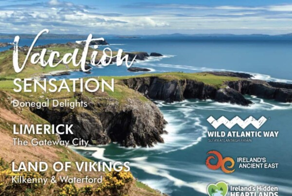 Spirit of Ireland Magazin