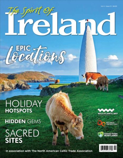 Spirit of Ireland Magazine