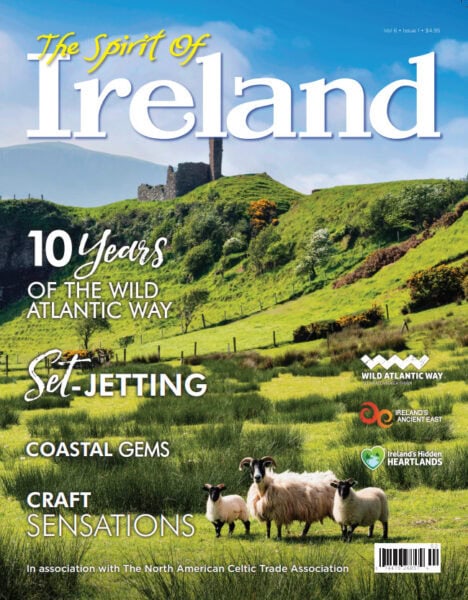 Spirit of Ireland Magazin