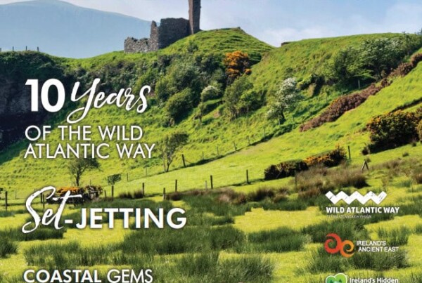 Spirit of Ireland Magazin