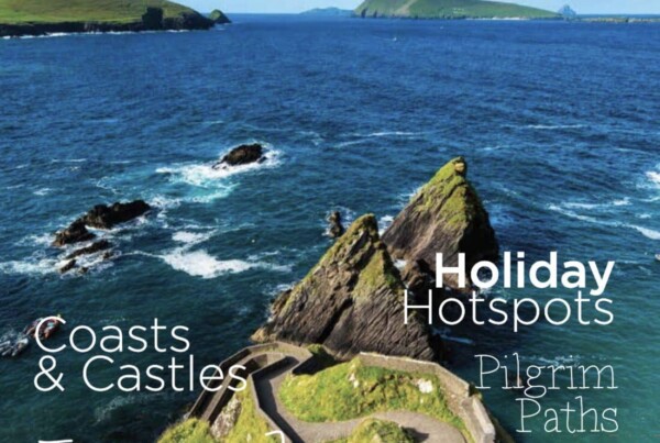 Spirit of Ireland Magazin