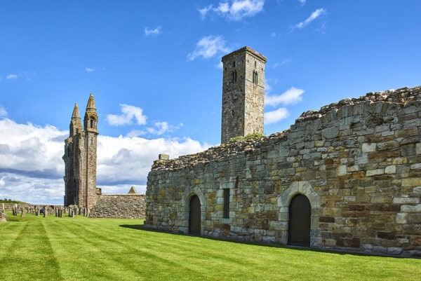 St Andrews Cathedral