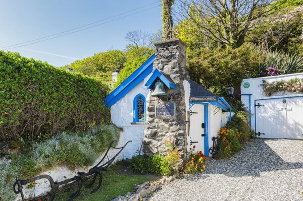 St Gobban’s Church