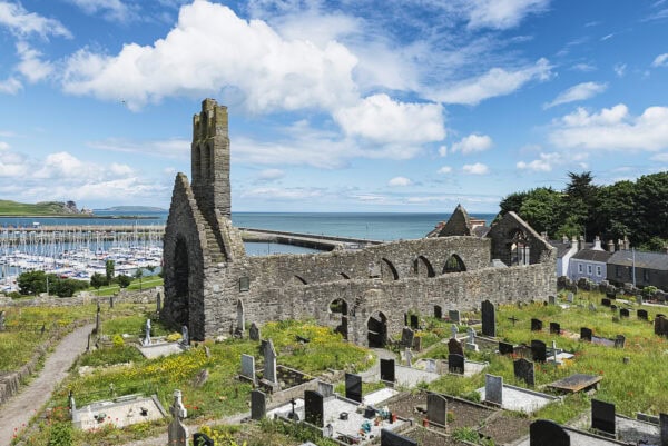 St Marry’s Abbey Howth