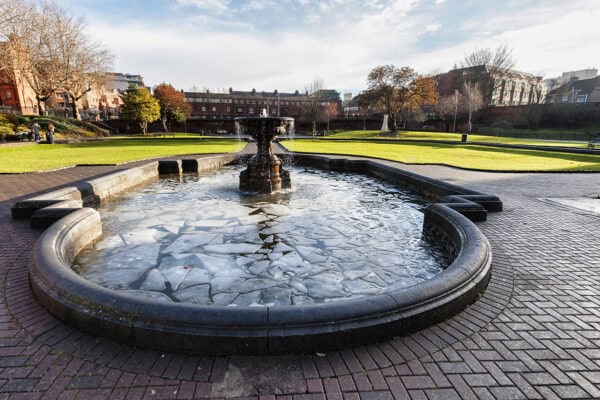 St Patrick’s Cathedral Dublin
