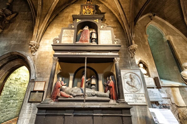 St Patrick’s Cathedral Dublin