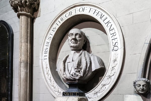 St Patrick’s Cathedral Dublin