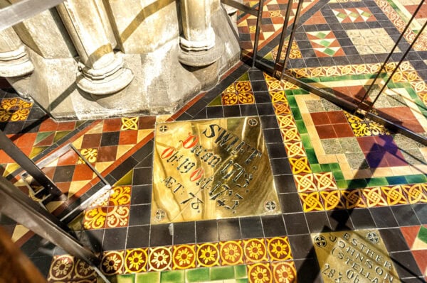 St Patrick’s Cathedral Dublin