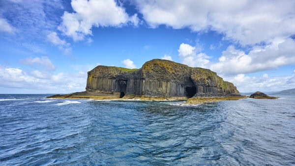 Staffa und Fingal's Cave