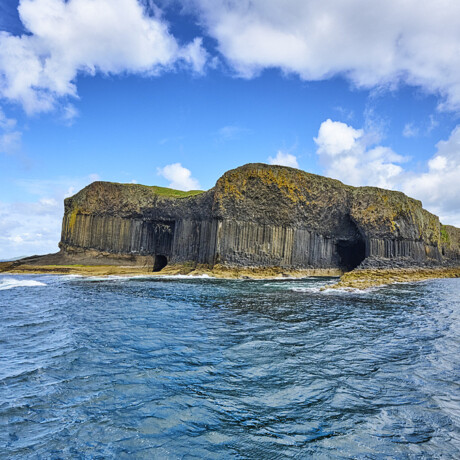 Staffa und Fingal's Cave