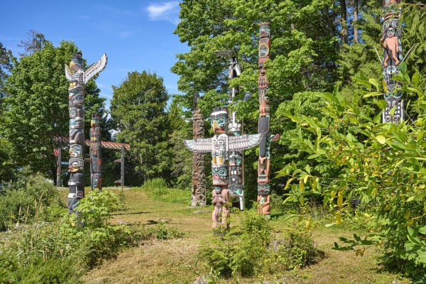 Totem Poles
