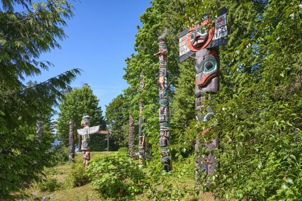 Totem Poles