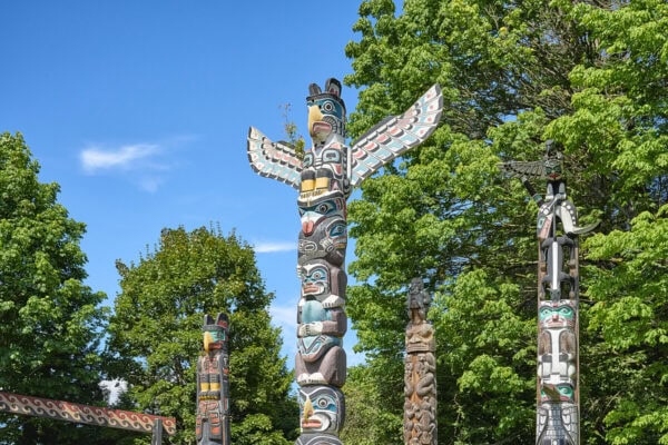 Totem Poles