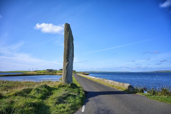Stenness Causeway