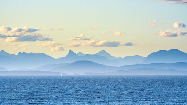 Strait of Georgia
