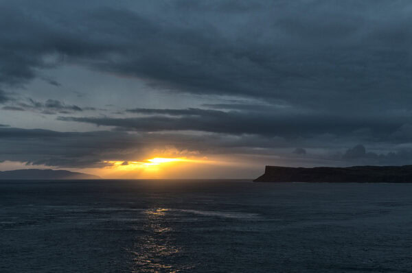 Sunrise Ballycastle Bay