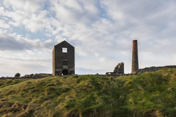 Tankardstown Copper Mine