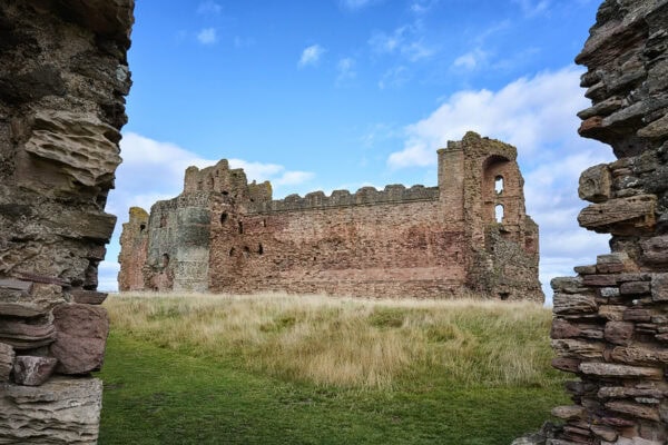 Tantallon Castle