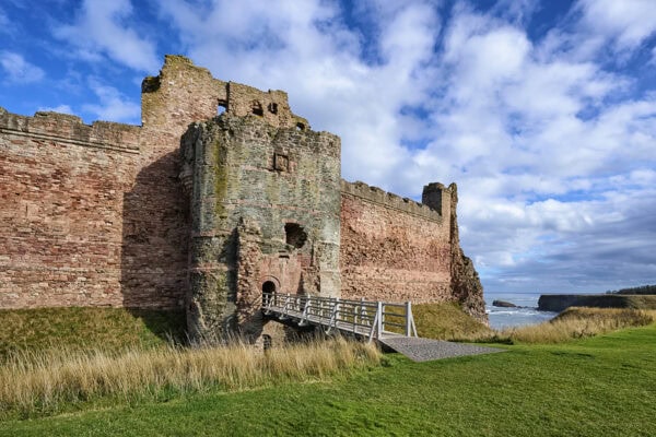 Tantallon Castle